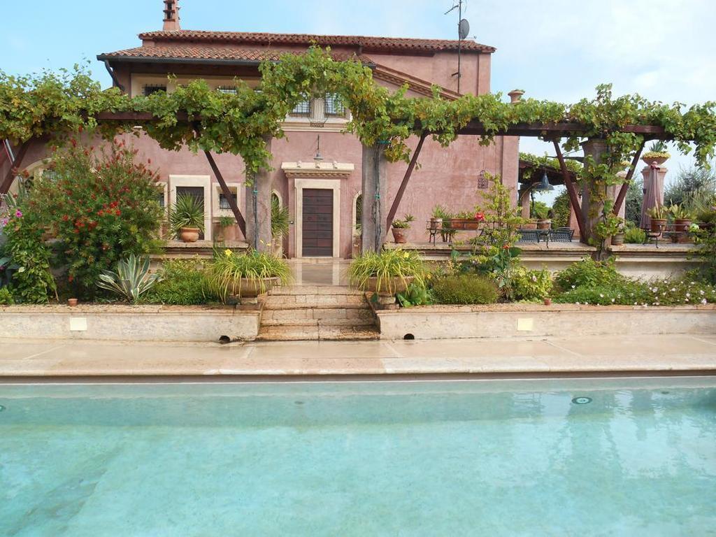 Bed And Breakfast Posserle パデンゲ・スル・ガルダ エクステリア 写真