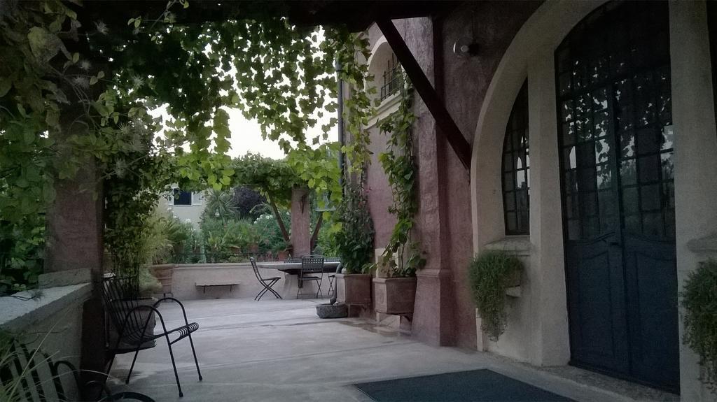 Bed And Breakfast Posserle パデンゲ・スル・ガルダ エクステリア 写真