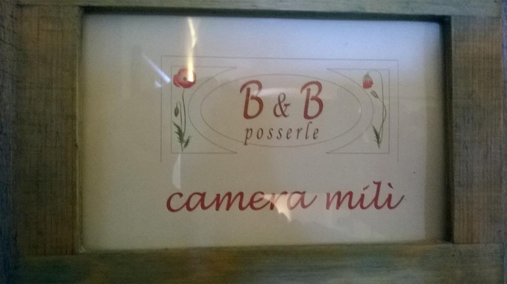 Bed And Breakfast Posserle パデンゲ・スル・ガルダ エクステリア 写真