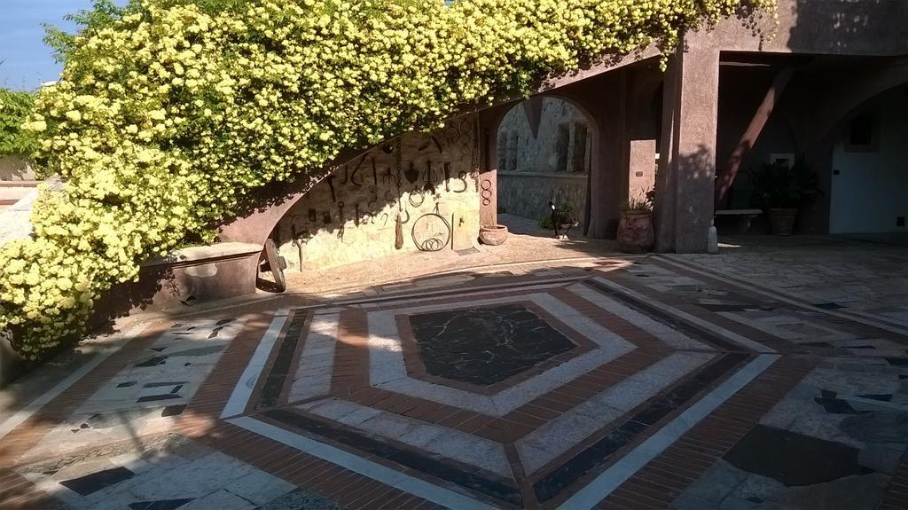 Bed And Breakfast Posserle パデンゲ・スル・ガルダ エクステリア 写真