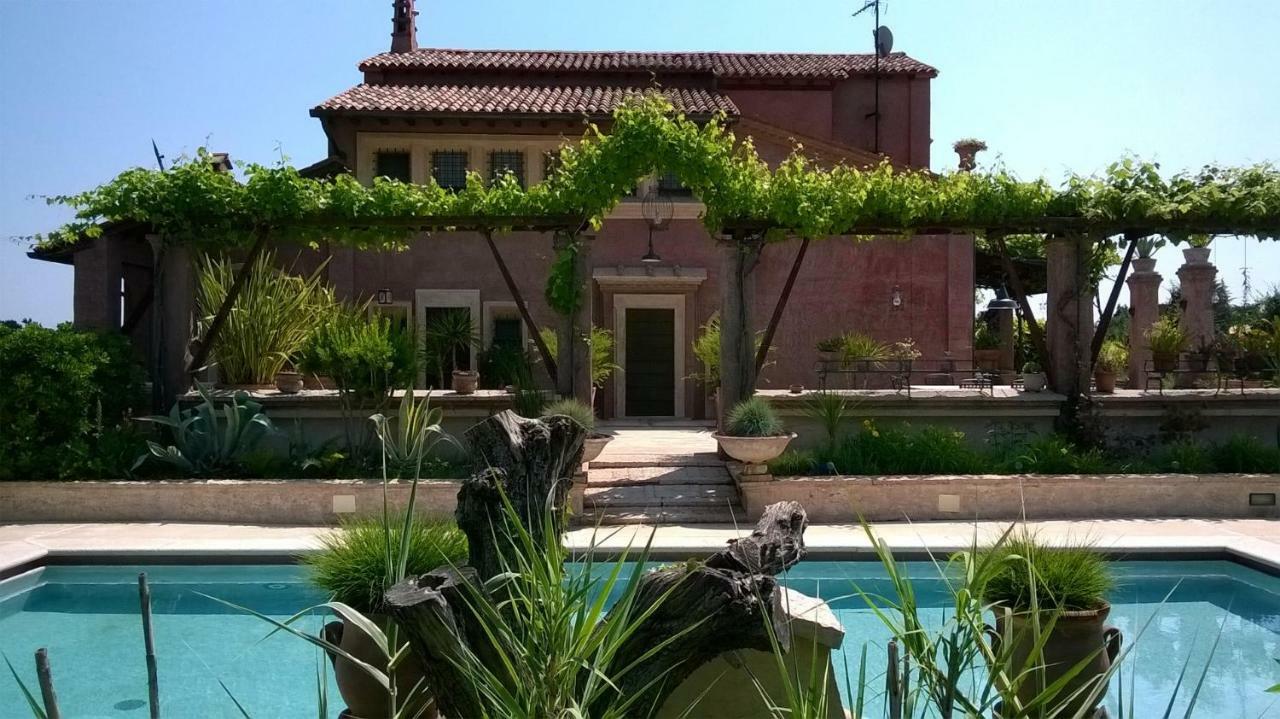 Bed And Breakfast Posserle パデンゲ・スル・ガルダ エクステリア 写真