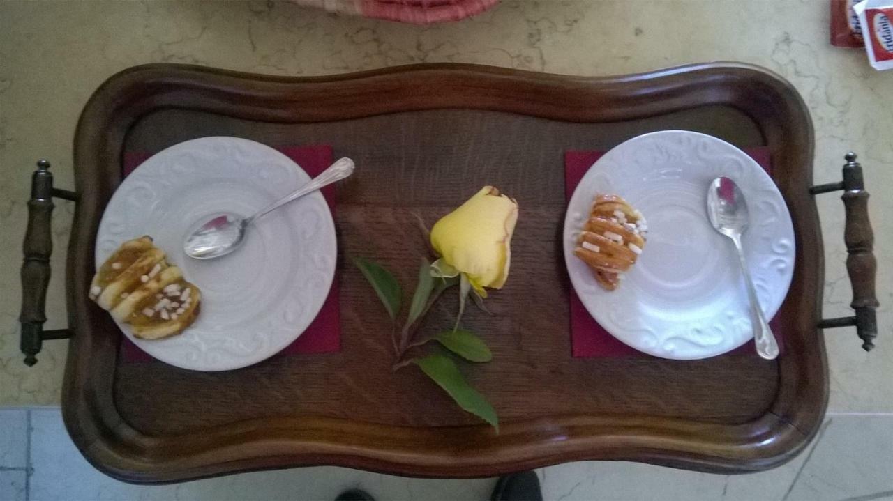 Bed And Breakfast Posserle パデンゲ・スル・ガルダ エクステリア 写真