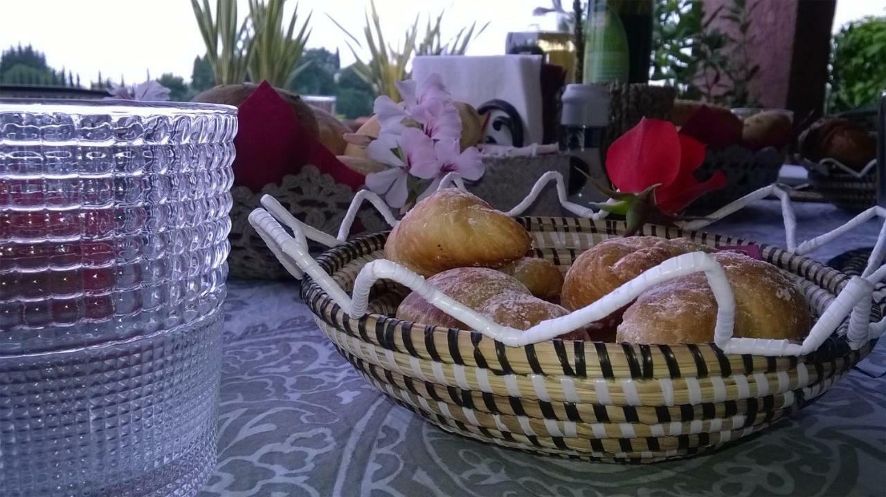 Bed And Breakfast Posserle パデンゲ・スル・ガルダ エクステリア 写真