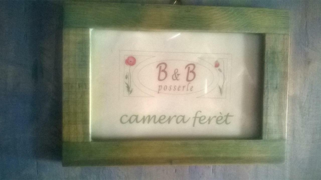 Bed And Breakfast Posserle パデンゲ・スル・ガルダ エクステリア 写真