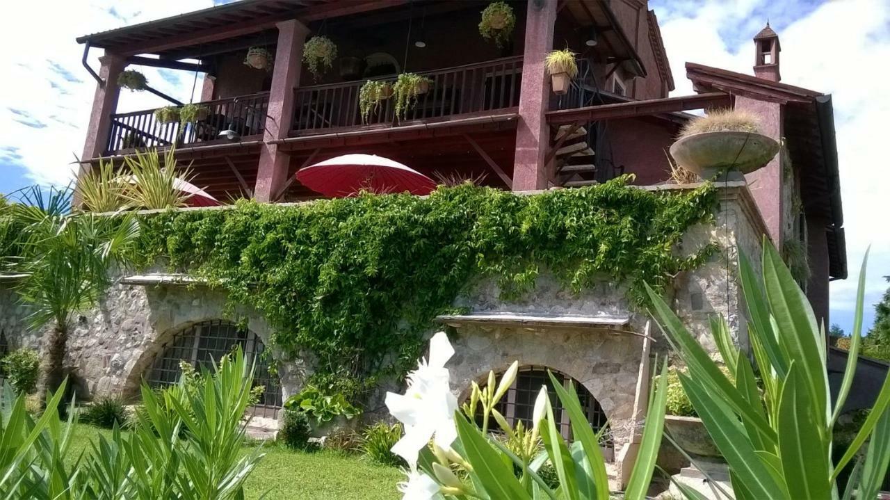 Bed And Breakfast Posserle パデンゲ・スル・ガルダ エクステリア 写真
