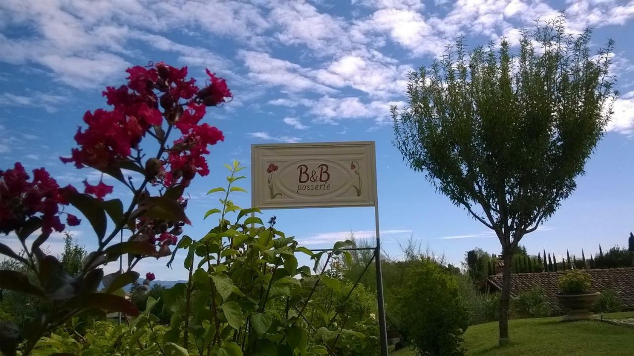 Bed And Breakfast Posserle パデンゲ・スル・ガルダ エクステリア 写真