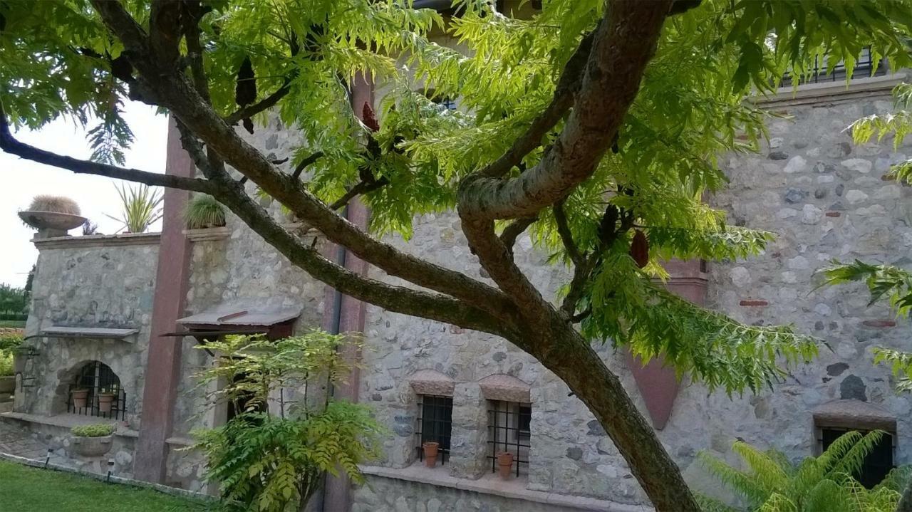 Bed And Breakfast Posserle パデンゲ・スル・ガルダ エクステリア 写真